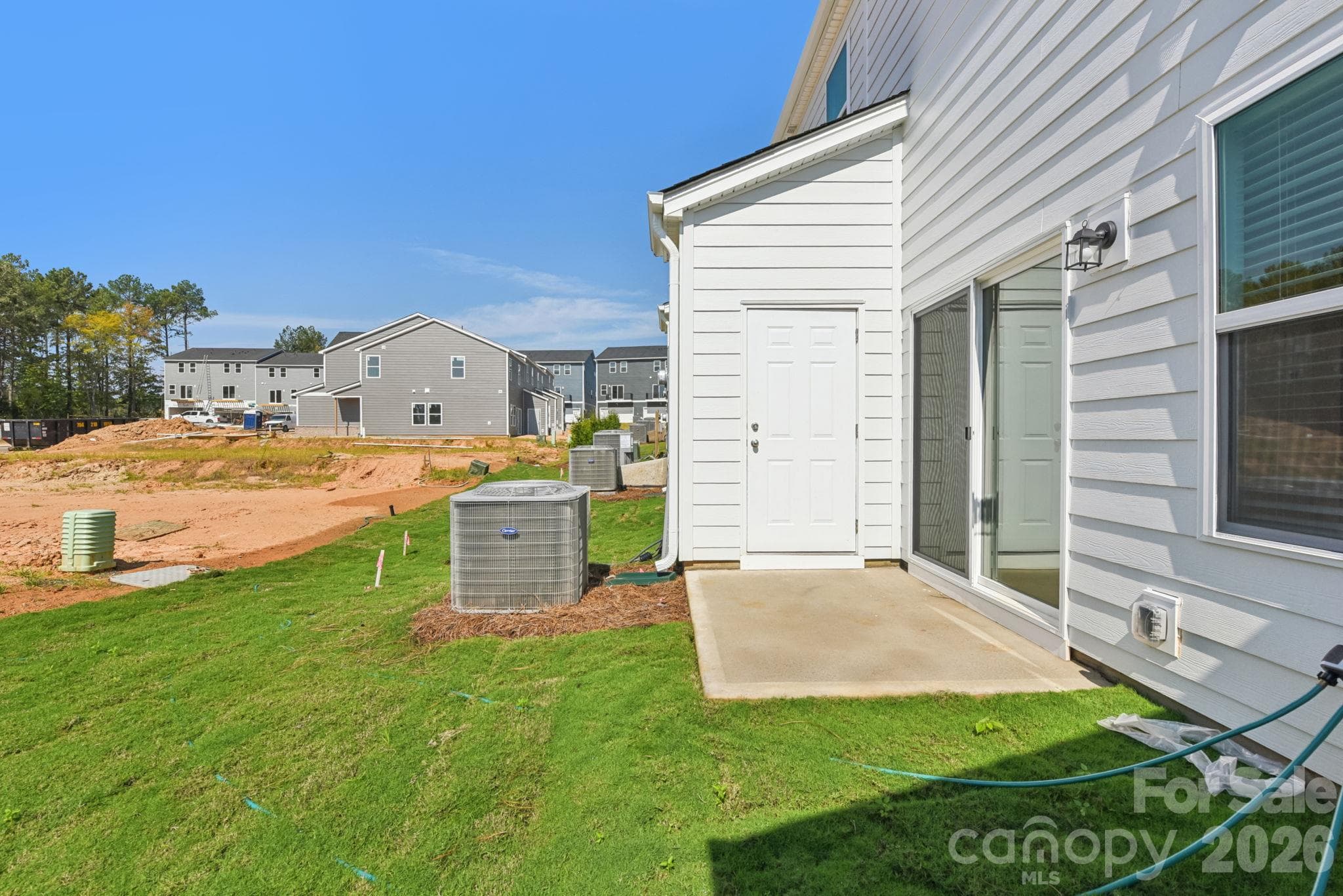 Photo is not of the actual home, but is an inspirational photo of builder’s model home and may depict options, furnishings, and/or decorator features that are not included. - 476 Markridge Loop, Fort Mill
