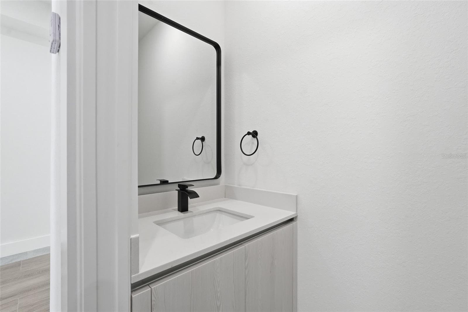 Half Bathroom - 329 NE 15TH TER, CAPE CORAL
