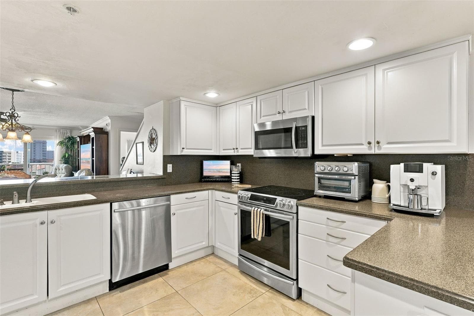 Condominium at 3 OCEANS WEST BLVD #7D7, DAYTONA BEACH SHORES, photo 10 of 71