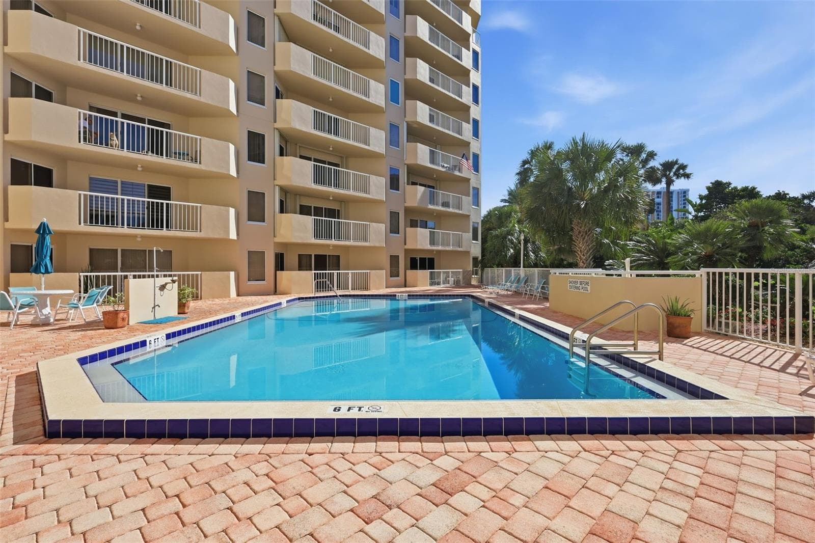 Condominium at 3 OCEANS WEST BLVD #7D7, DAYTONA BEACH SHORES, photo 44 of 71