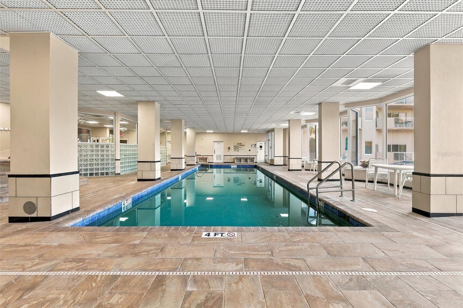 Condominium at 3 OCEANS WEST BLVD #7D7, DAYTONA BEACH SHORES, photo 53 of 71