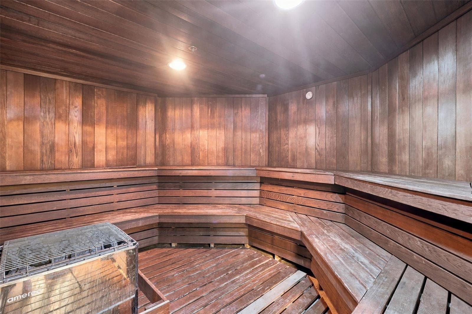 Sauna - 3 OCEANS WEST BLVD #7D7, DAYTONA BEACH SHORES