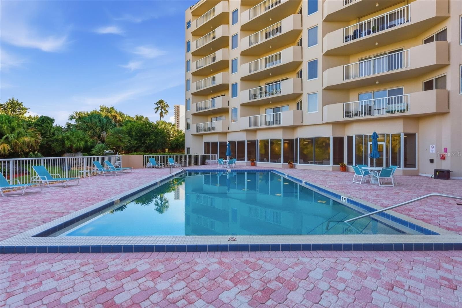 Condominium at 3 OCEANS WEST BLVD #7D7, DAYTONA BEACH SHORES, photo 59 of 71