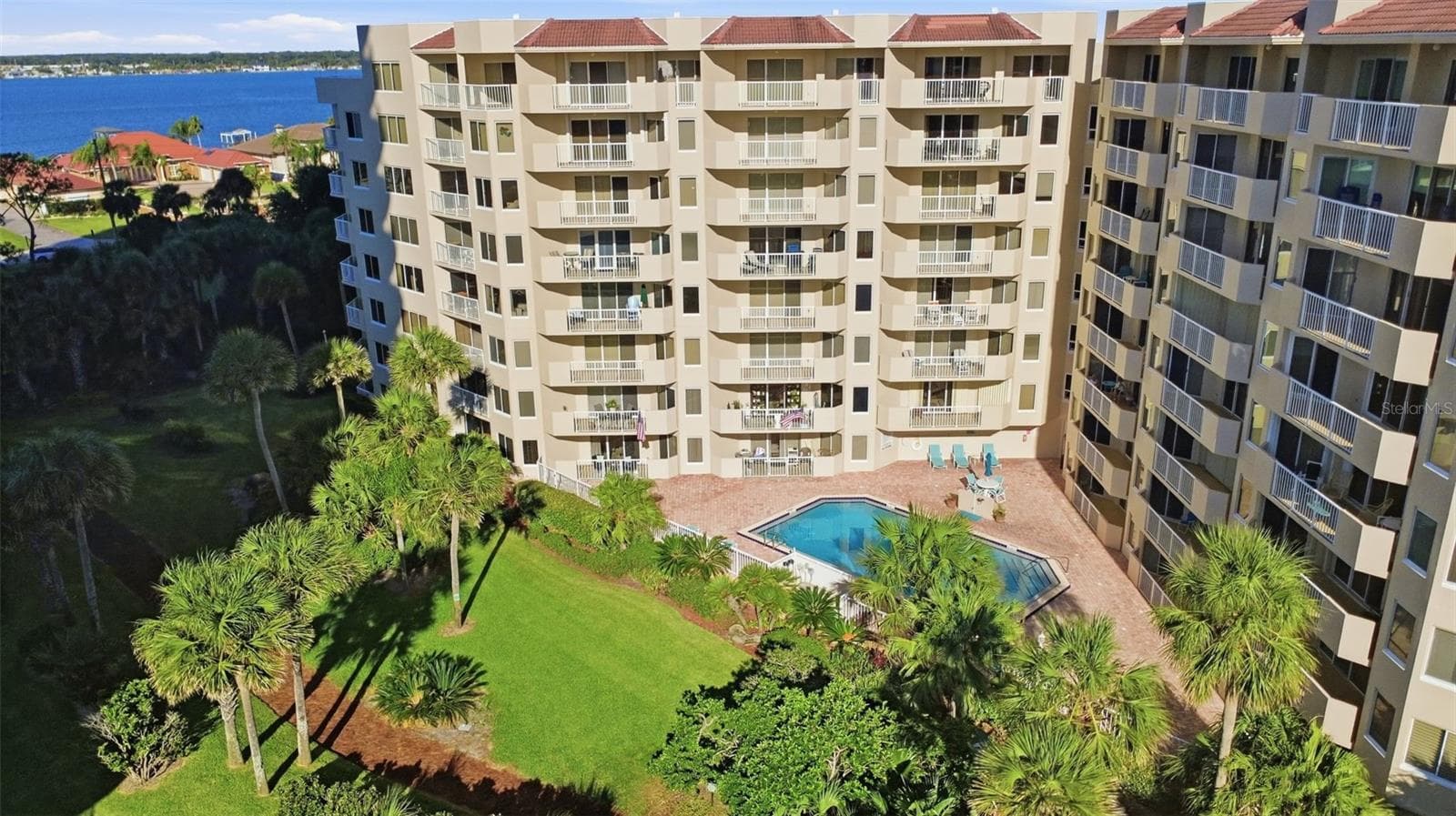 Condominium at 3 OCEANS WEST BLVD #7D7, DAYTONA BEACH SHORES, photo 66 of 71