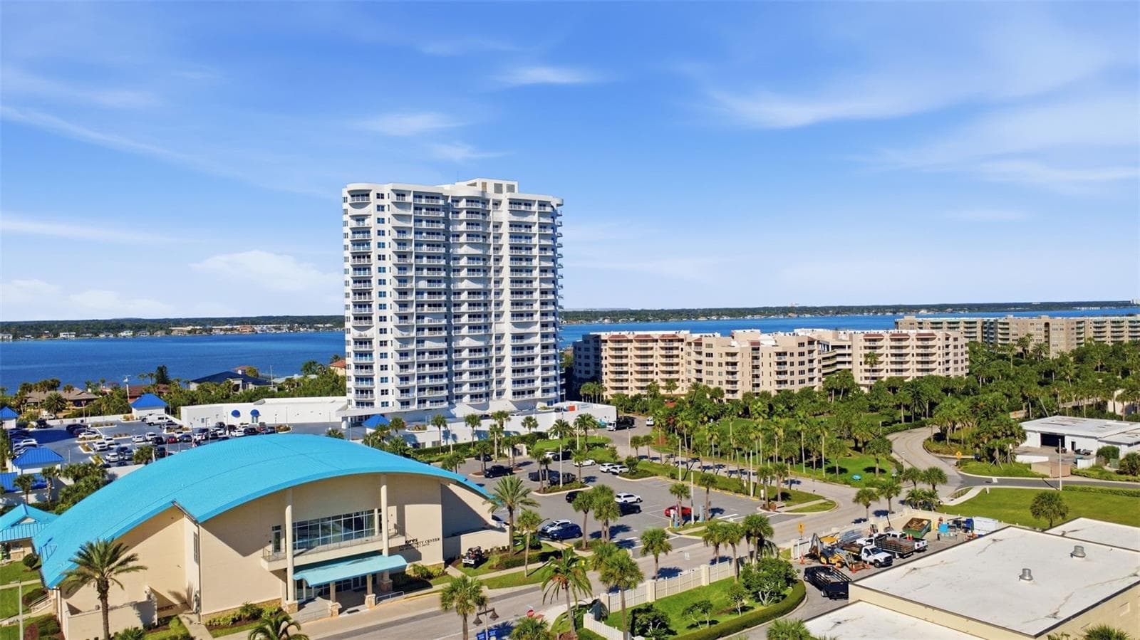 Condominium at 3 OCEANS WEST BLVD #7D7, DAYTONA BEACH SHORES, photo 67 of 71
