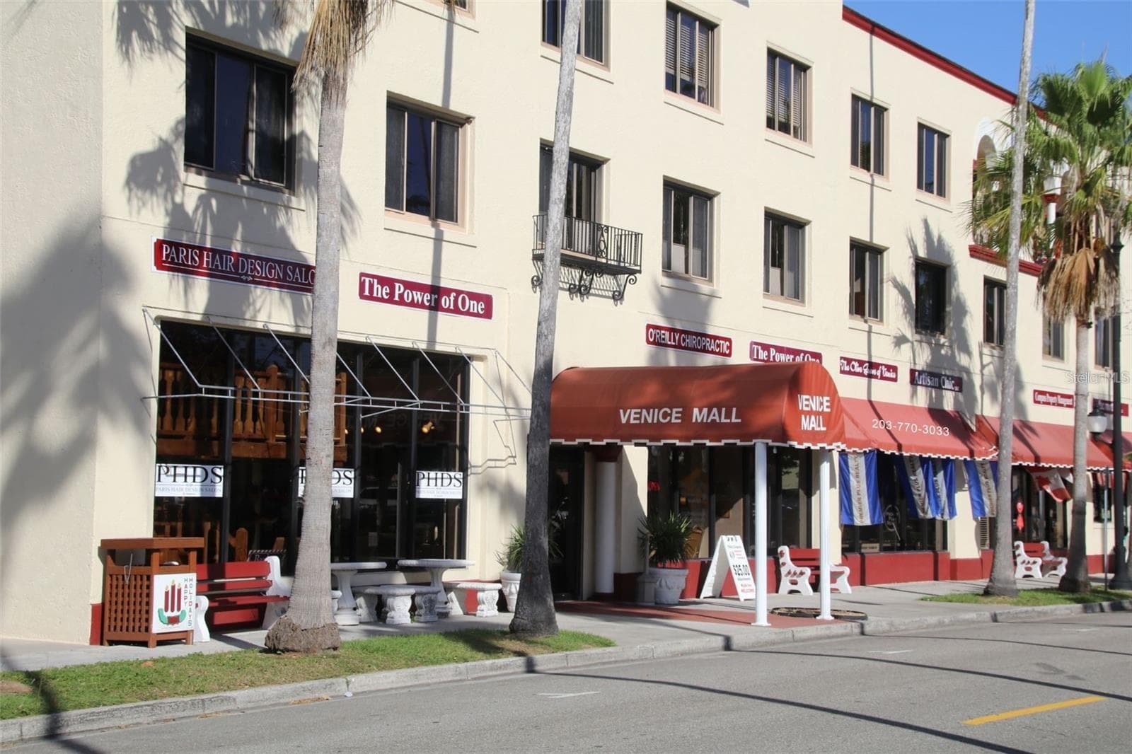 Venice Historic Downtown. - 203 RUBENS DR #F, NOKOMIS
