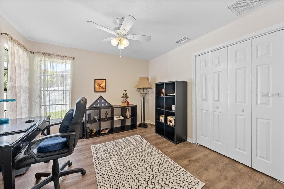 Home Office - 2656 SADDLEWOOD LN, PALM HARBOR