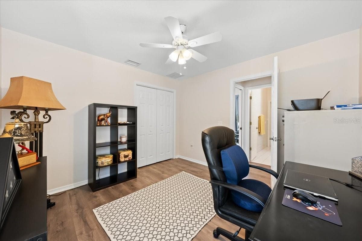Home Office - 2656 SADDLEWOOD LN, PALM HARBOR