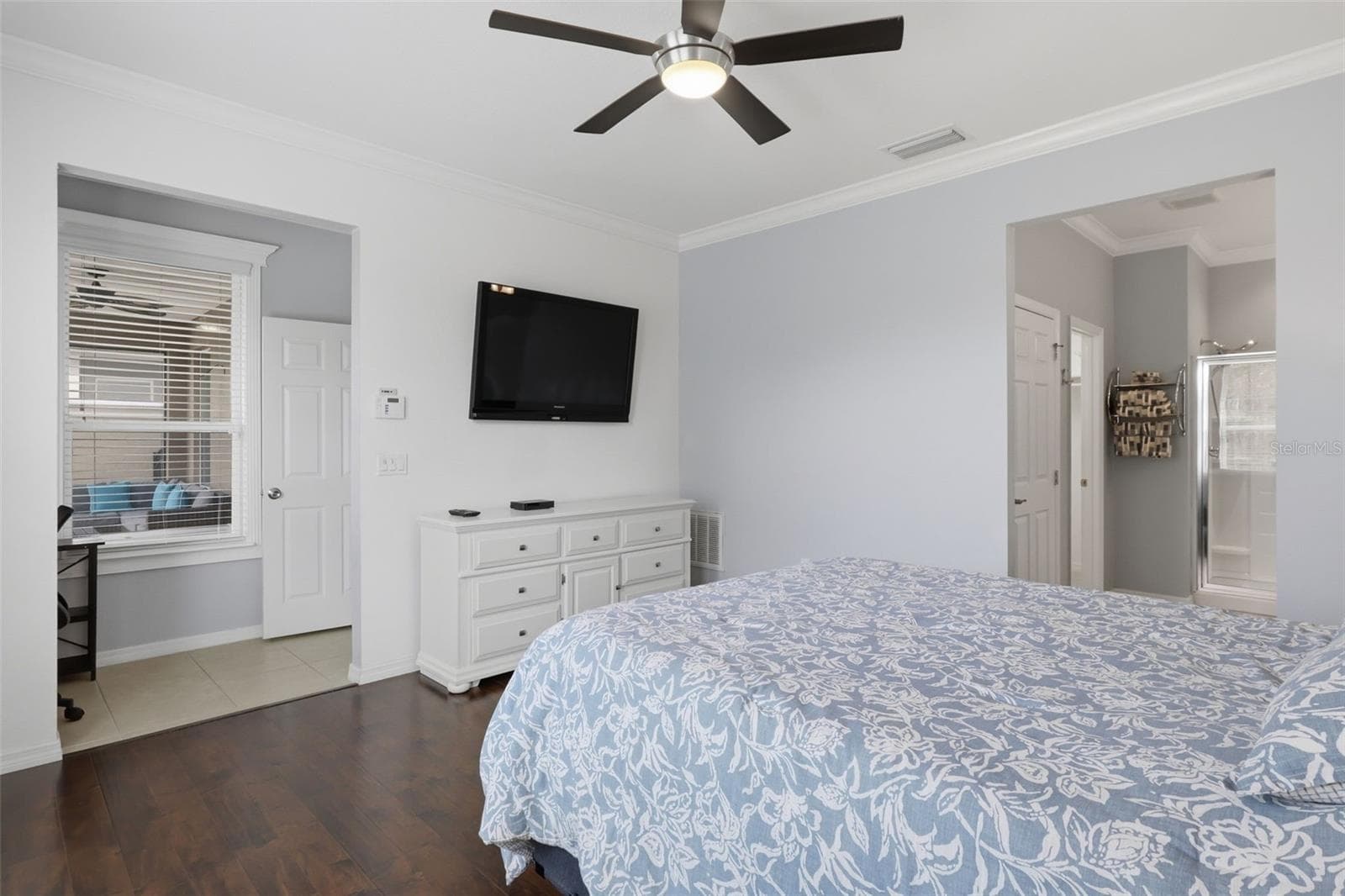 Primary Bedroom - 902 TIDAL POND DR, GROVELAND
