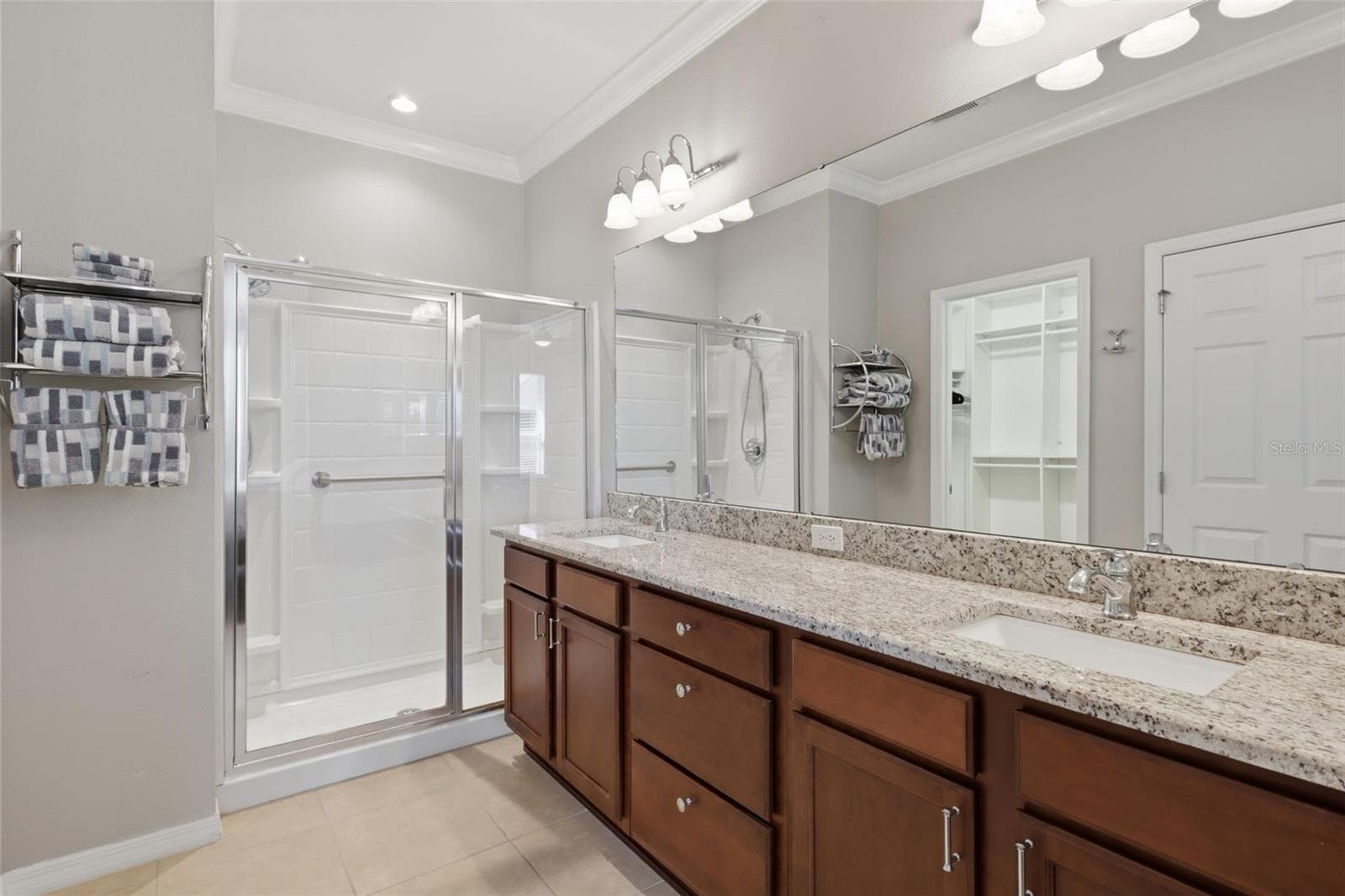 Primary Bathroom - 902 TIDAL POND DR, GROVELAND