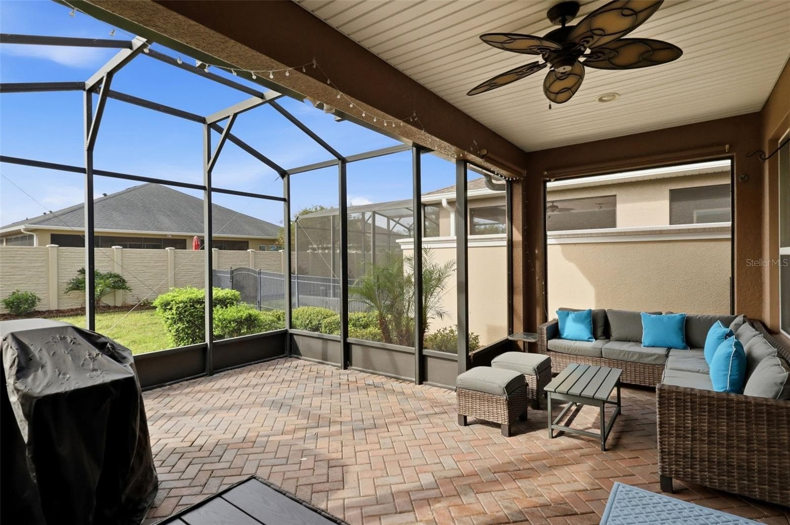 Entended Lanai - 902 TIDAL POND DR, GROVELAND