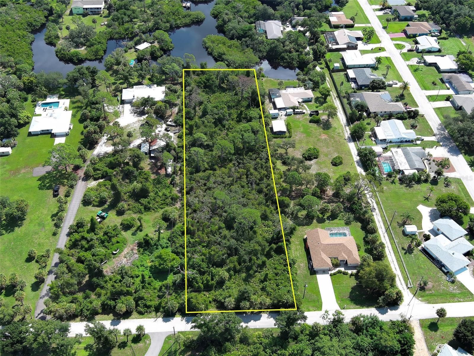 Land at STRATFORD RD, ENGLEWOOD, photo 4 of 8