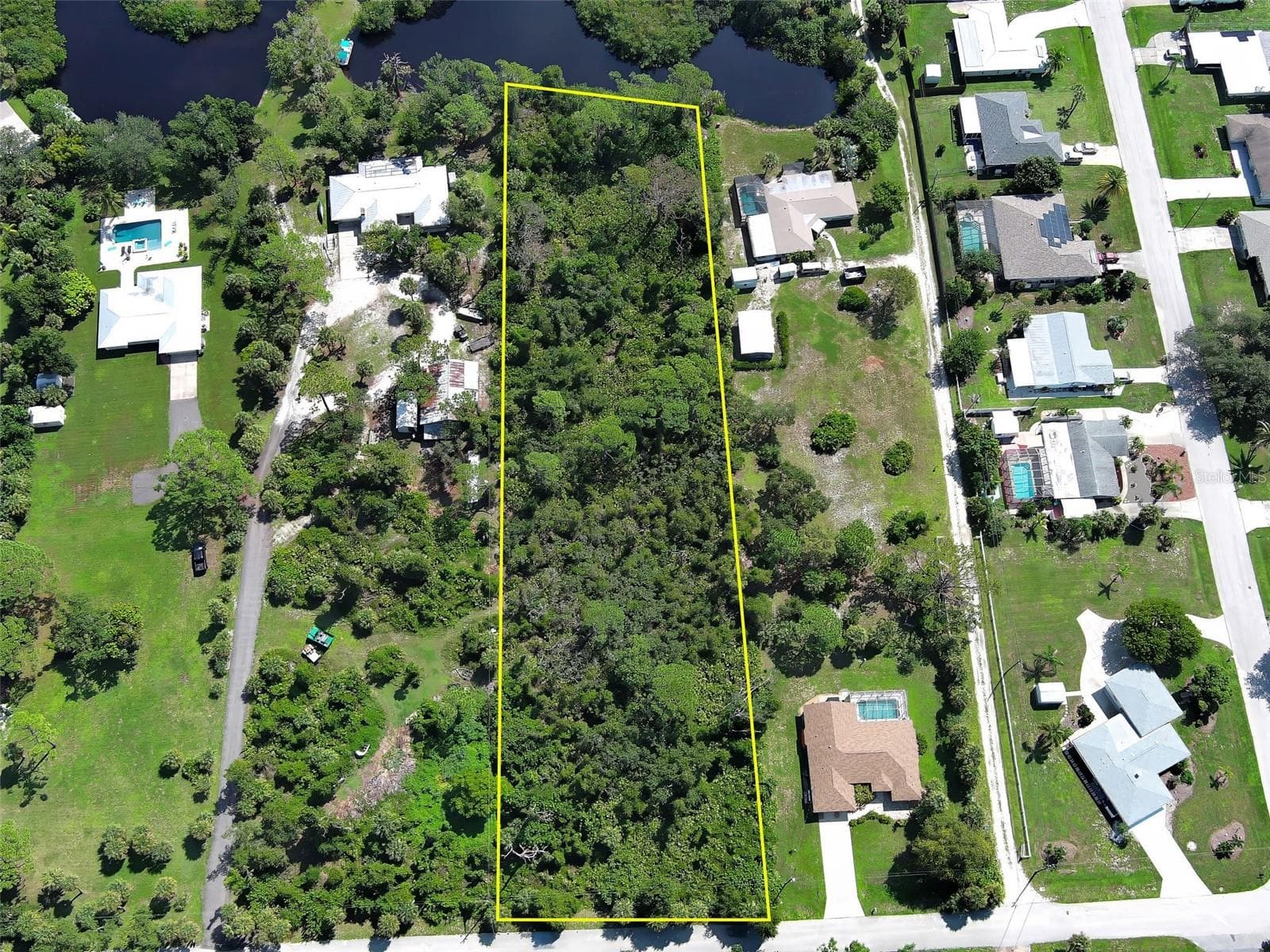 Land at STRATFORD RD, ENGLEWOOD, photo 5 of 8