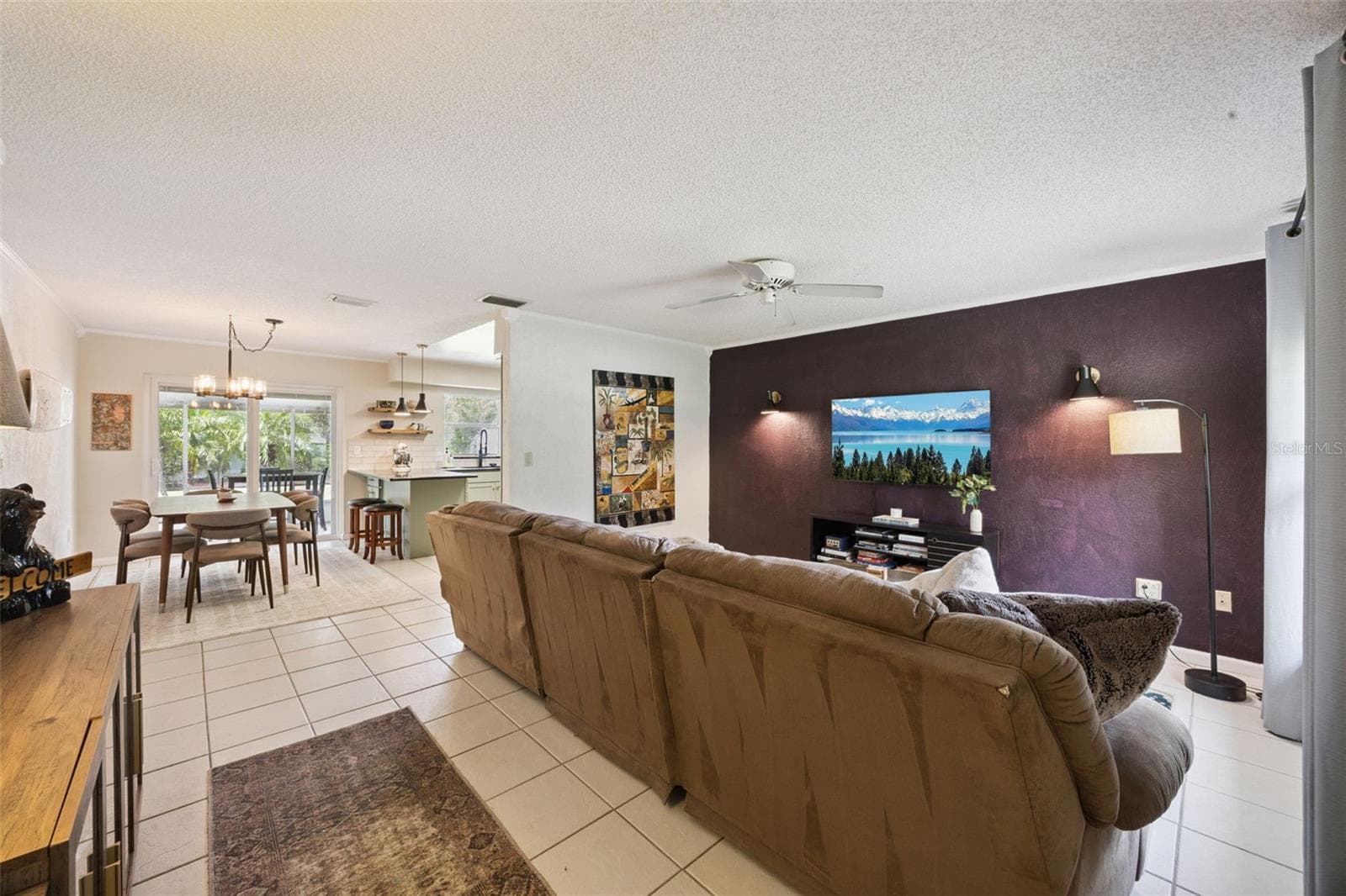Single Family Residence at 4628 S SHORE RD, ORLANDO, photo 8 of 57