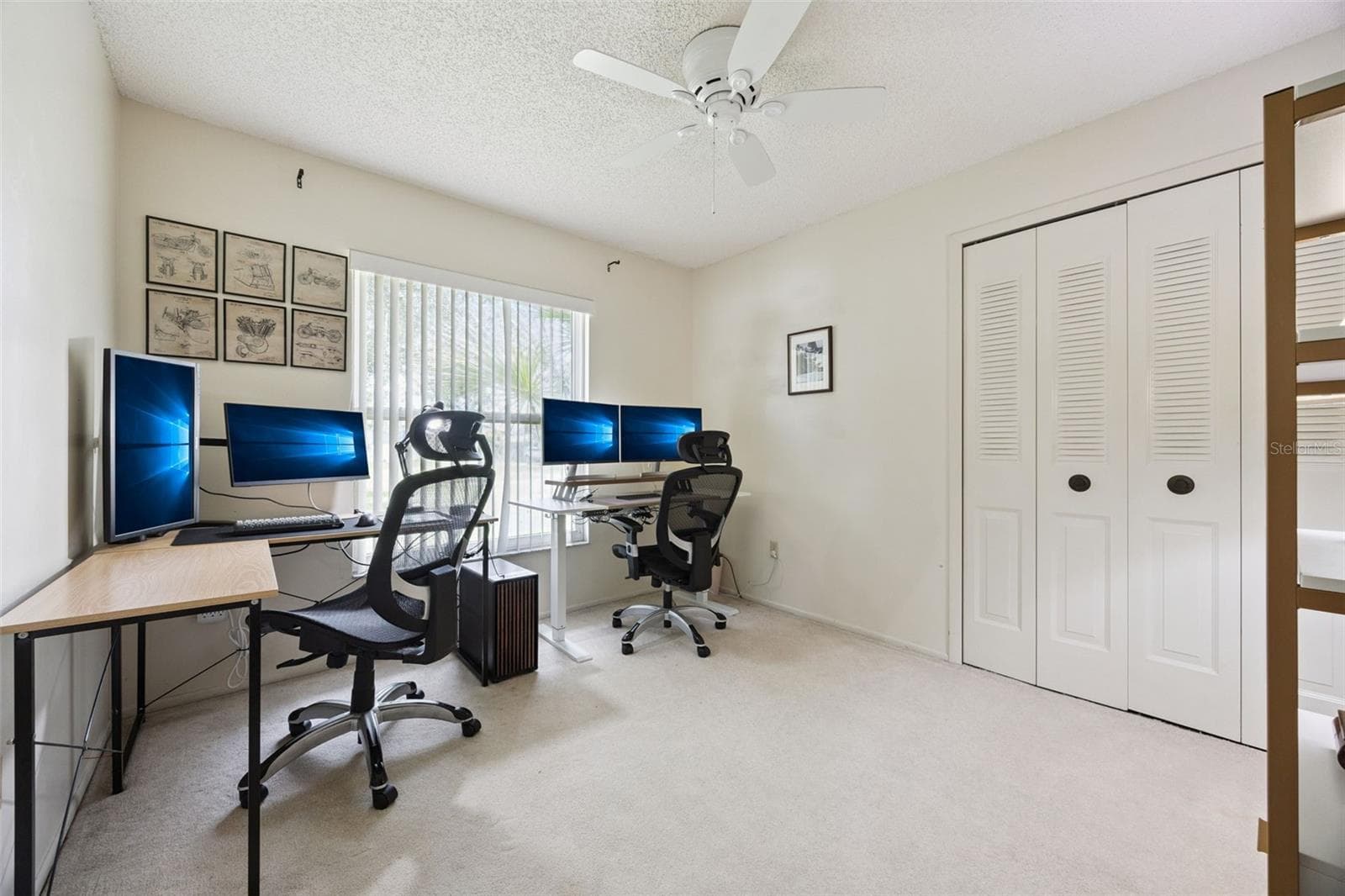 Bedroom 3 - 4628 S SHORE RD, ORLANDO
