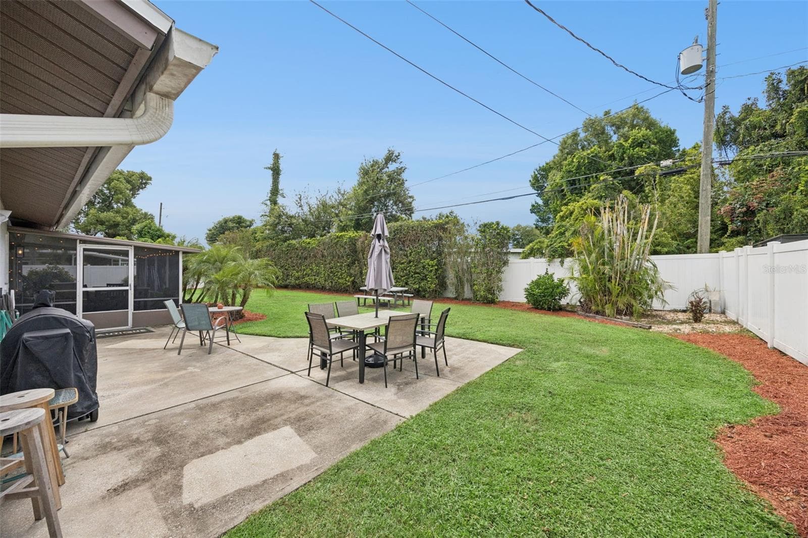Single Family Residence at 4628 S SHORE RD, ORLANDO, photo 38 of 57