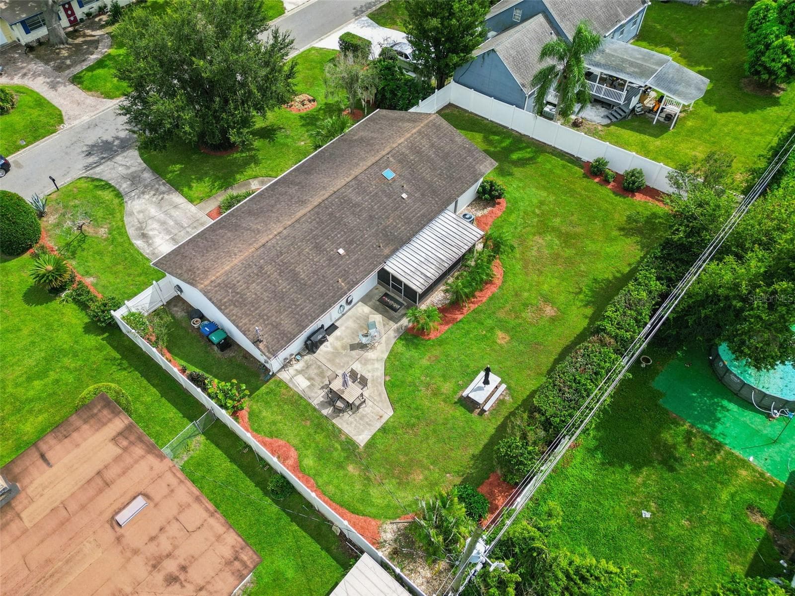 Single Family Residence at 4628 S SHORE RD, ORLANDO, photo 48 of 57