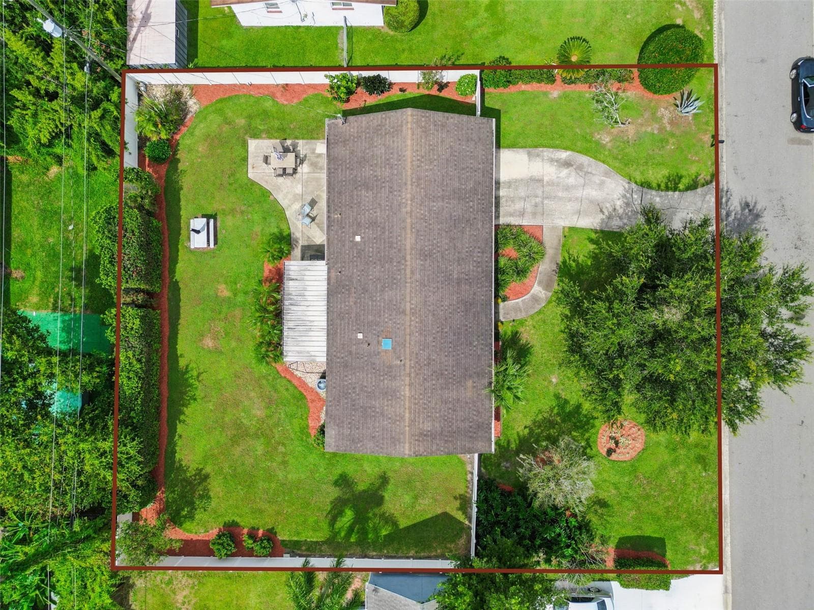 Single Family Residence at 4628 S SHORE RD, ORLANDO, photo 49 of 57
