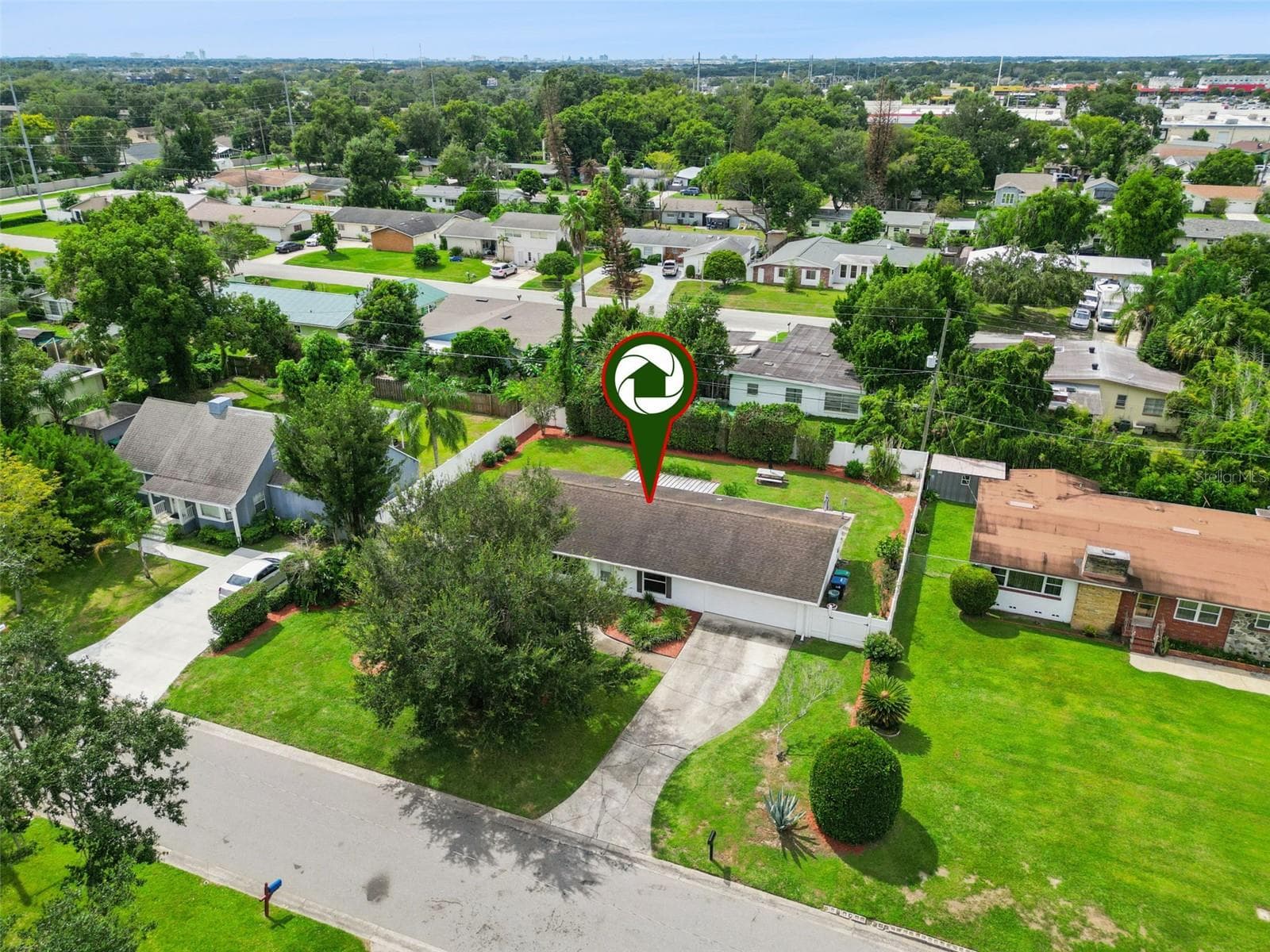 Single Family Residence at 4628 S SHORE RD, ORLANDO, photo 50 of 57
