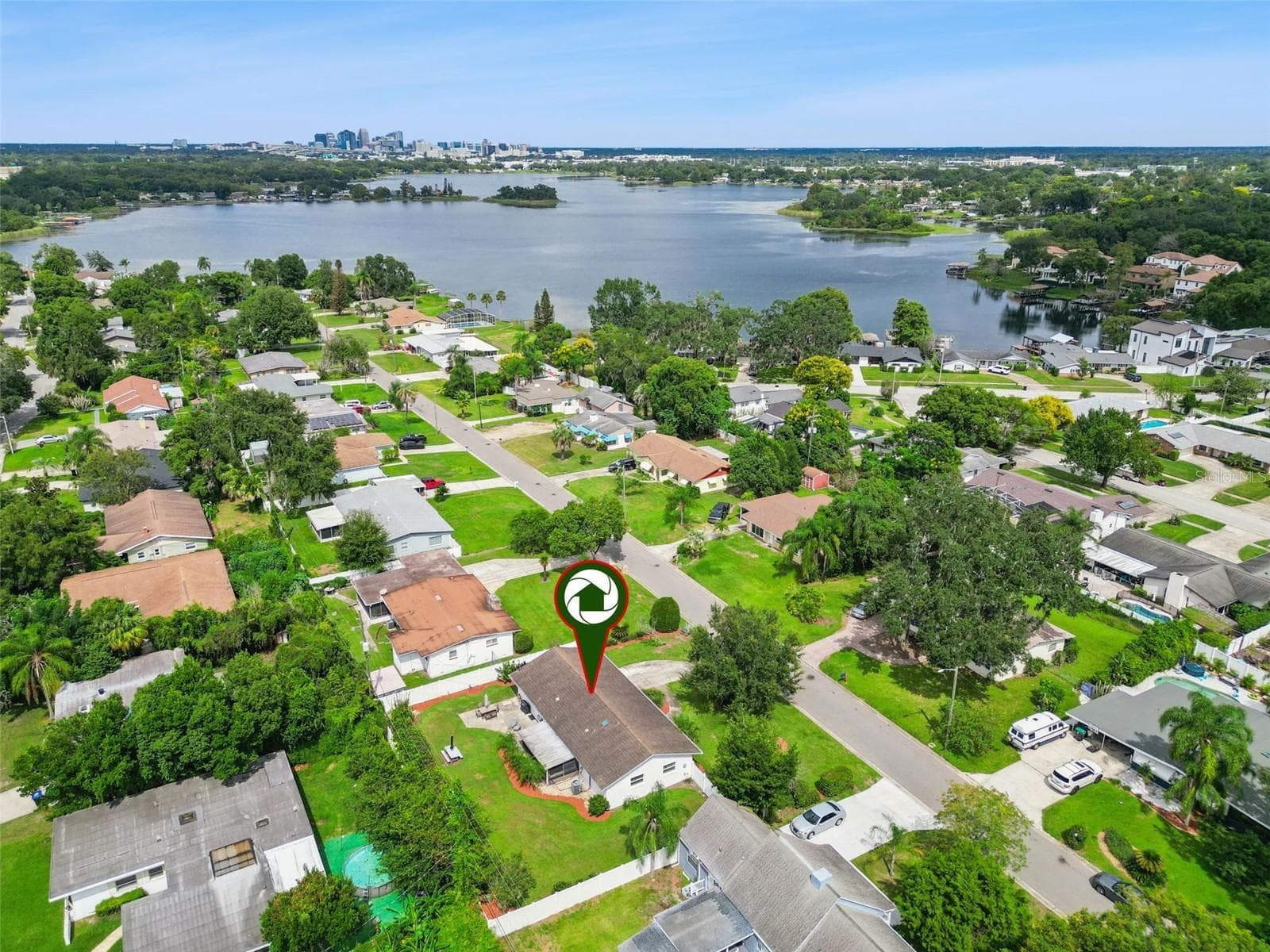 Single Family Residence at 4628 S SHORE RD, ORLANDO, photo 52 of 57