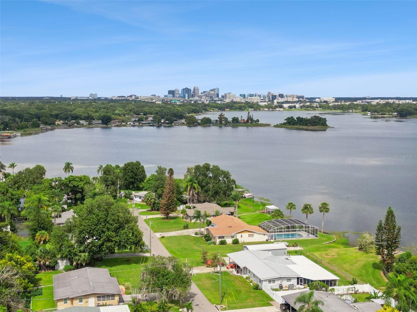 Lake Holden - 4628 S SHORE RD, ORLANDO