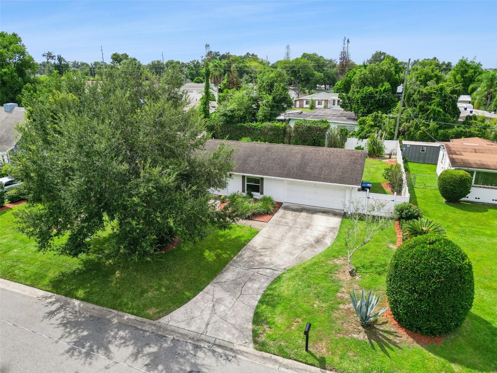 Single Family Residence at 4628 S SHORE RD, ORLANDO, photo 54 of 57