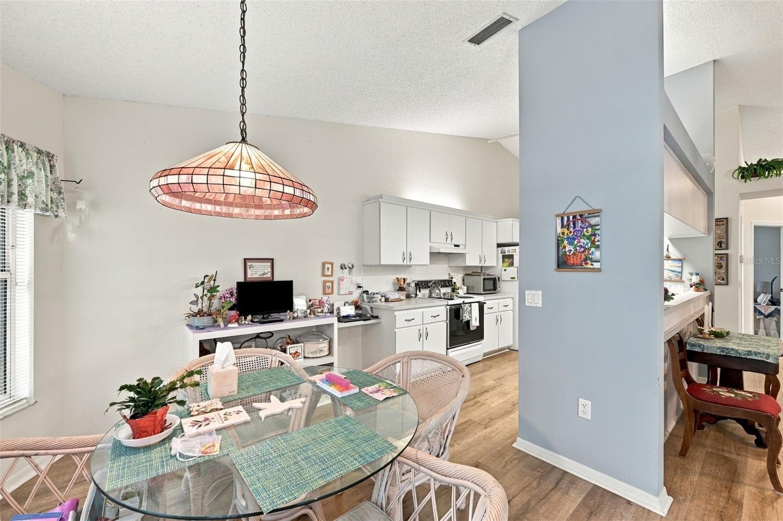 Breakfast nook - 8657 CYPRESS LAKES BLVD, NEW PORT RICHEY