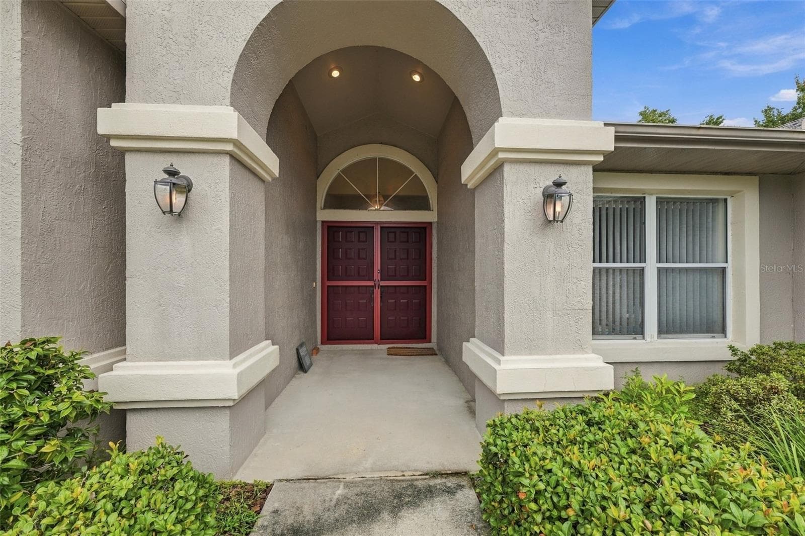 Main Entrance - 8657 CYPRESS LAKES BLVD, NEW PORT RICHEY