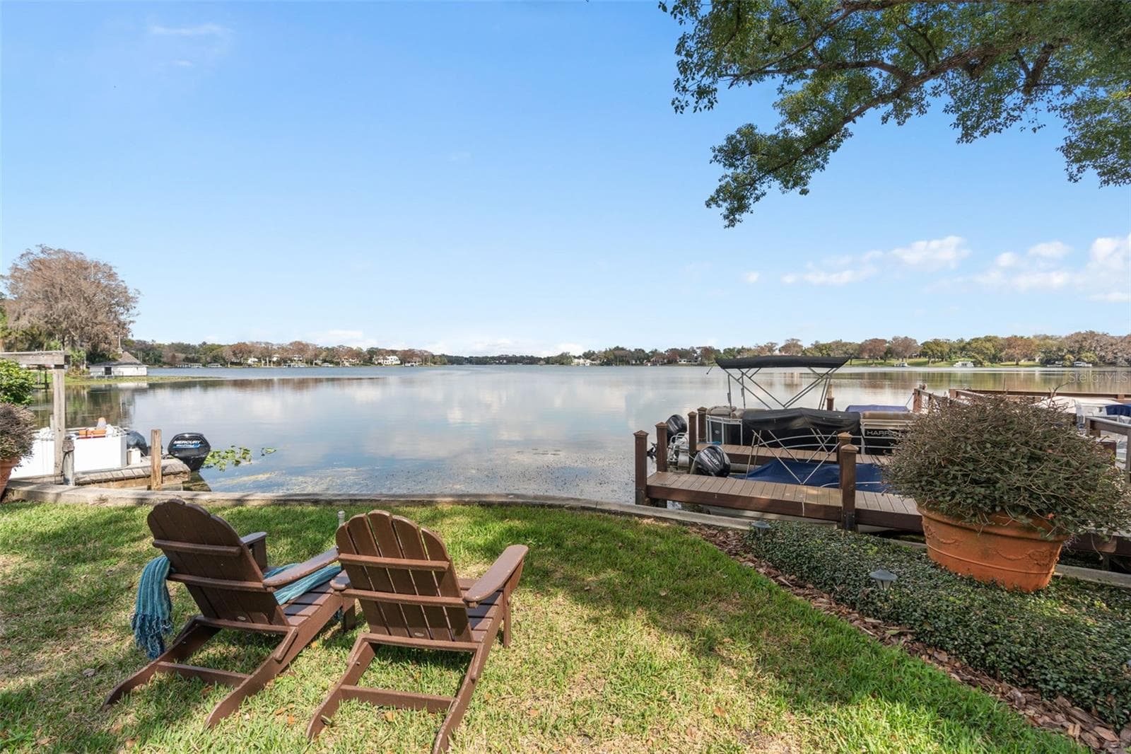 Enjoy the views of Lake Osceola... - 100 S INTERLACHEN AVE #401, WINTER PARK