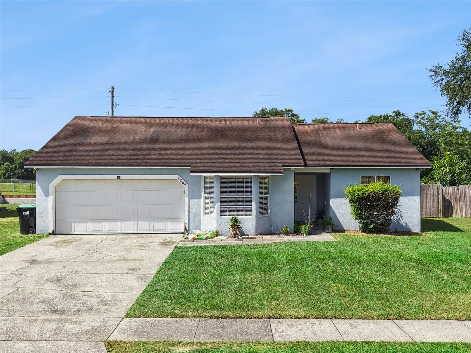 Single Family Residence at 2204 BRIDGEWOOD TRL, ORLANDO