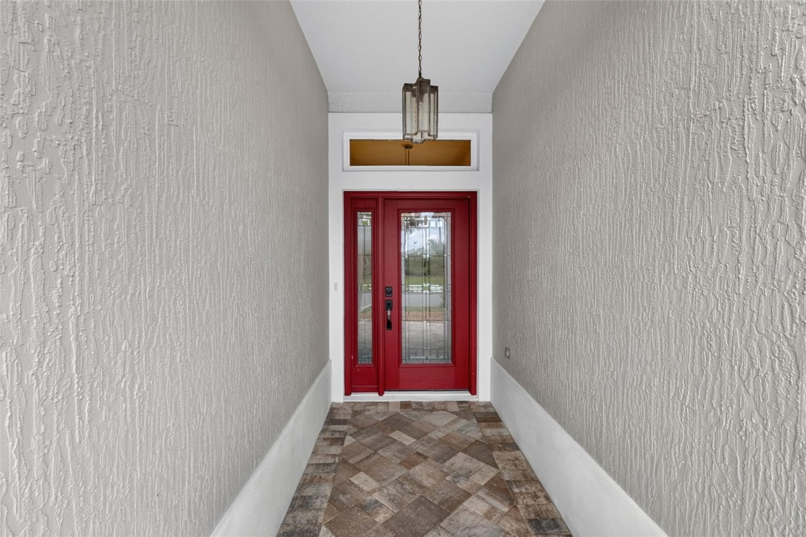 Front entry - 2741 DUNHAM DR, THE VILLAGES