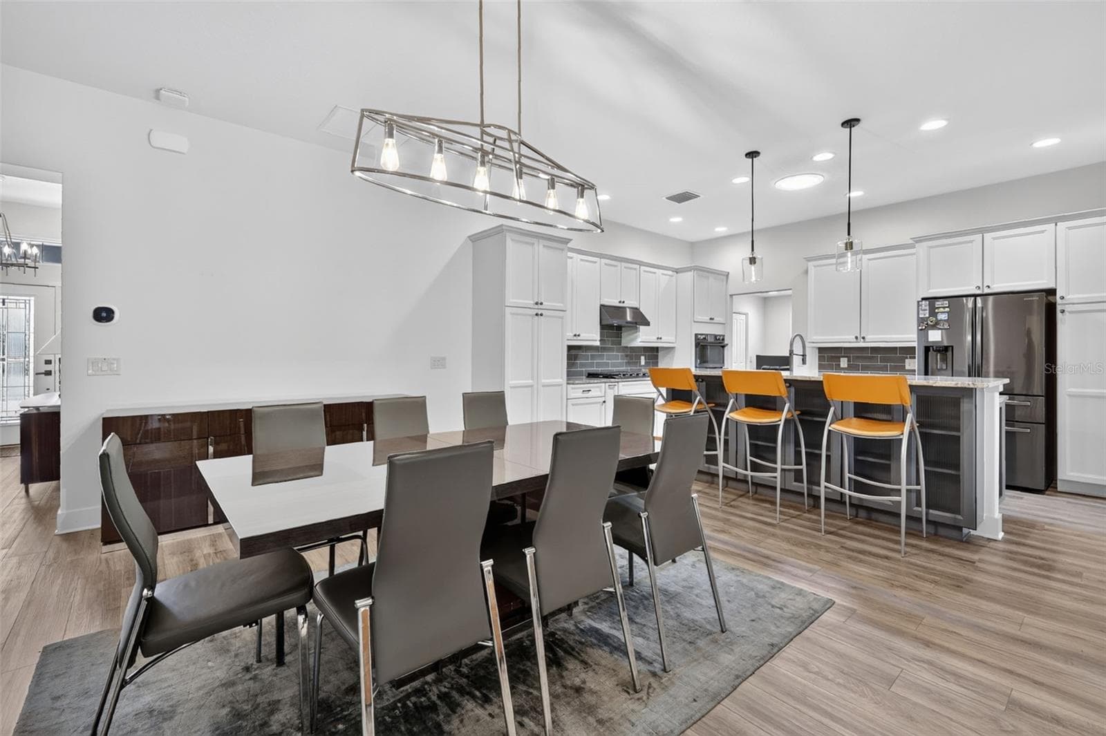Dining room - 2741 DUNHAM DR, THE VILLAGES