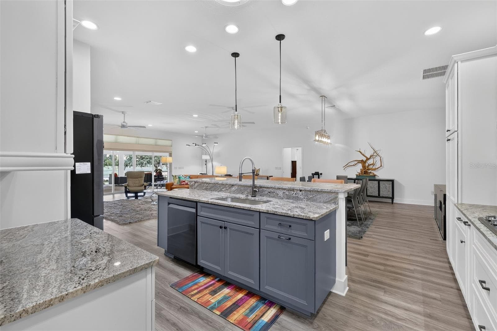 Kitchen - 2741 DUNHAM DR, THE VILLAGES