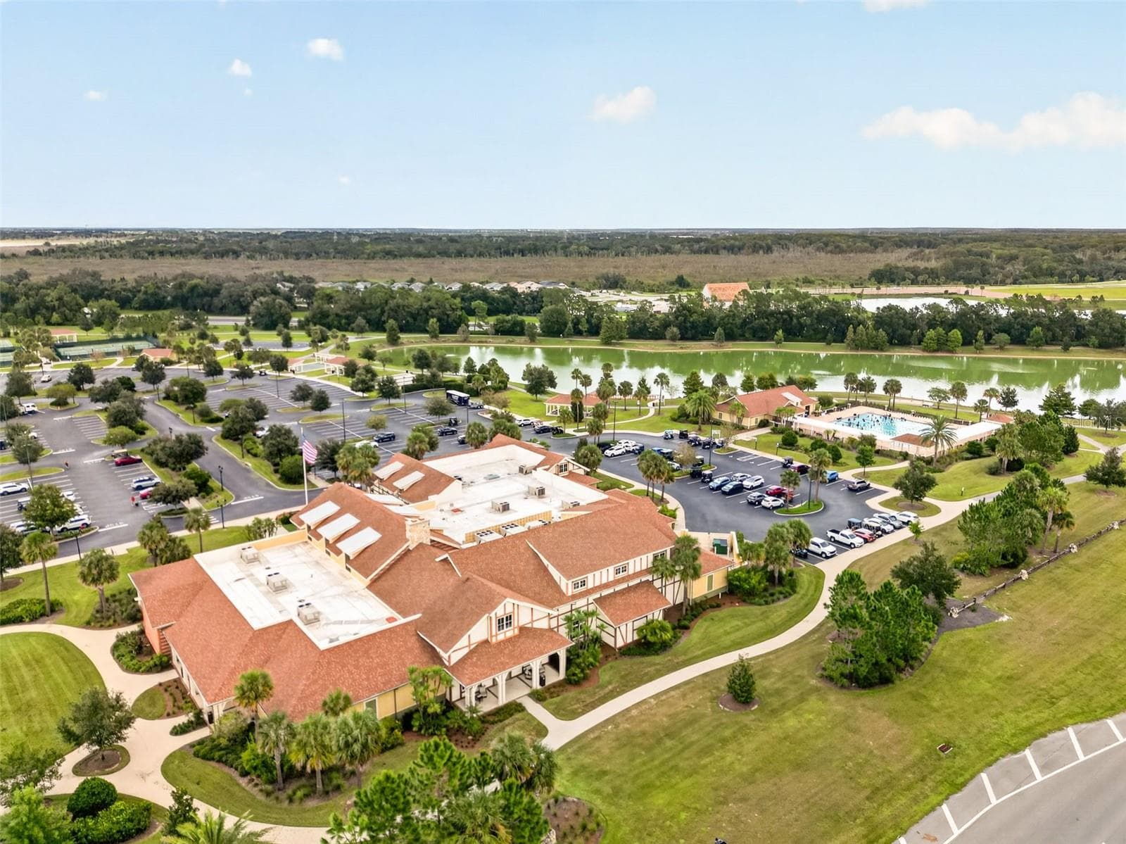 Everglades Recreation Center - 2741 DUNHAM DR, THE VILLAGES