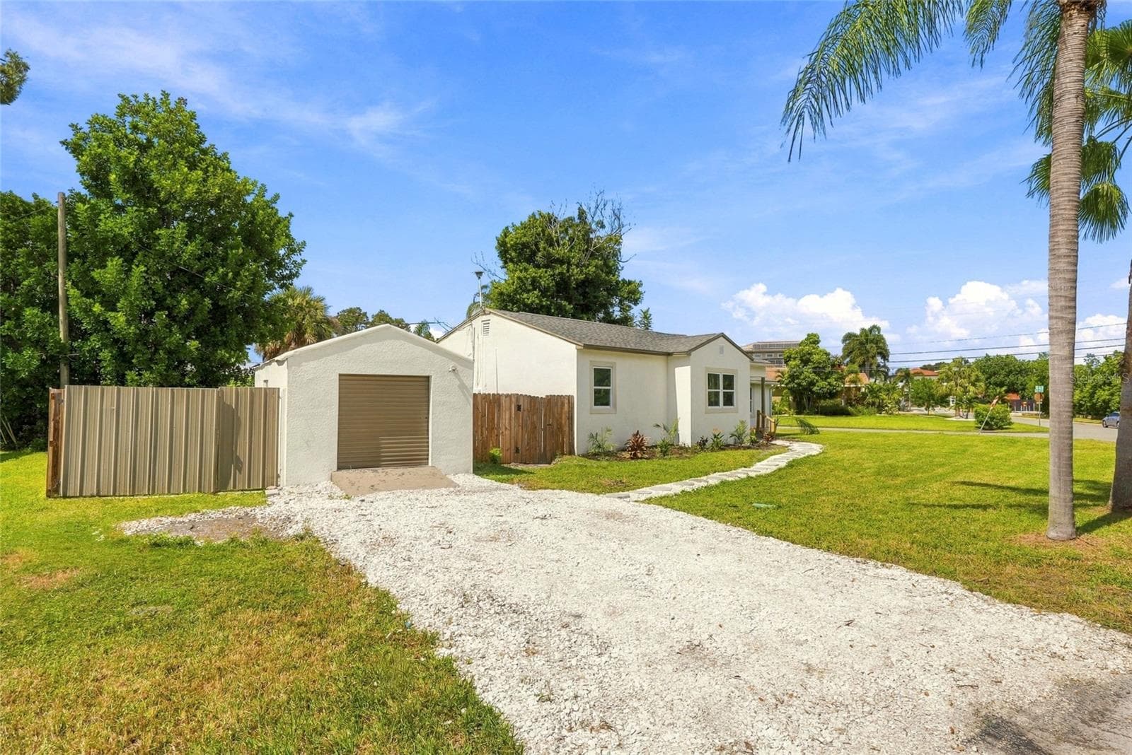 Detached Shed - 8474 TOBAY RD N, ST PETERSBURG