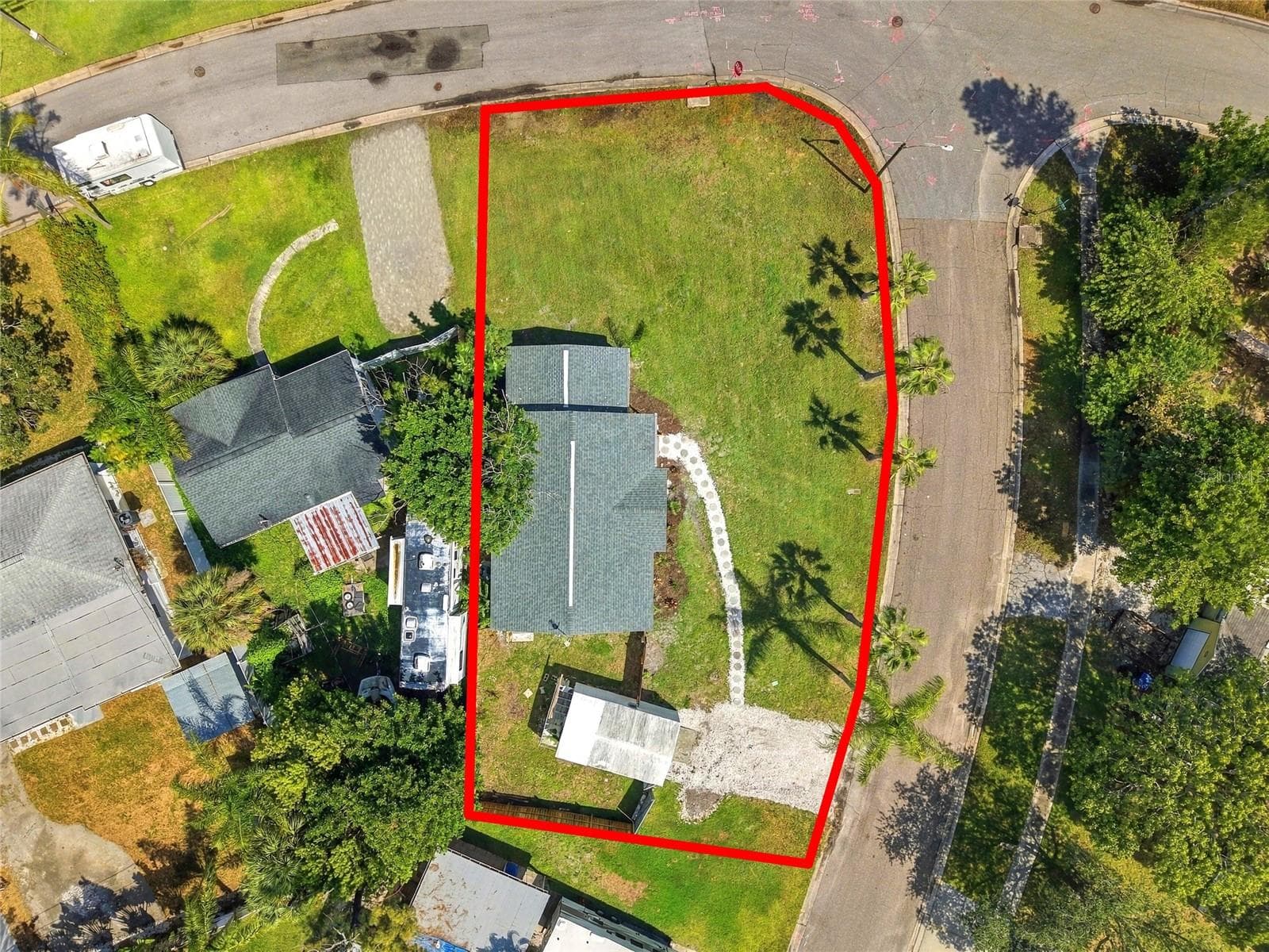 Single Family Residence at 8474 TOBAY RD N, ST PETERSBURG, photo 36 of 44