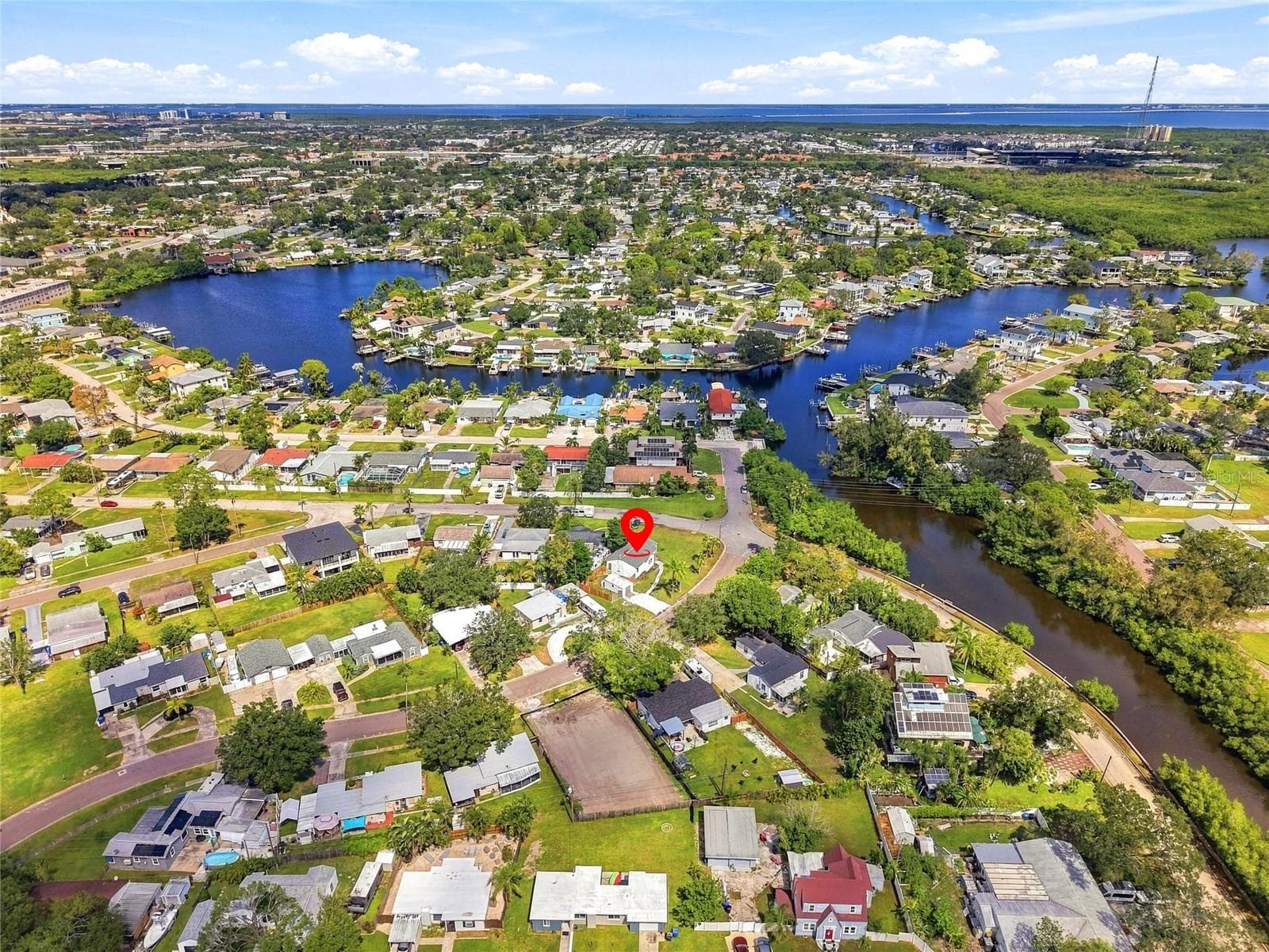 Single Family Residence at 8474 TOBAY RD N, ST PETERSBURG, photo 38 of 44