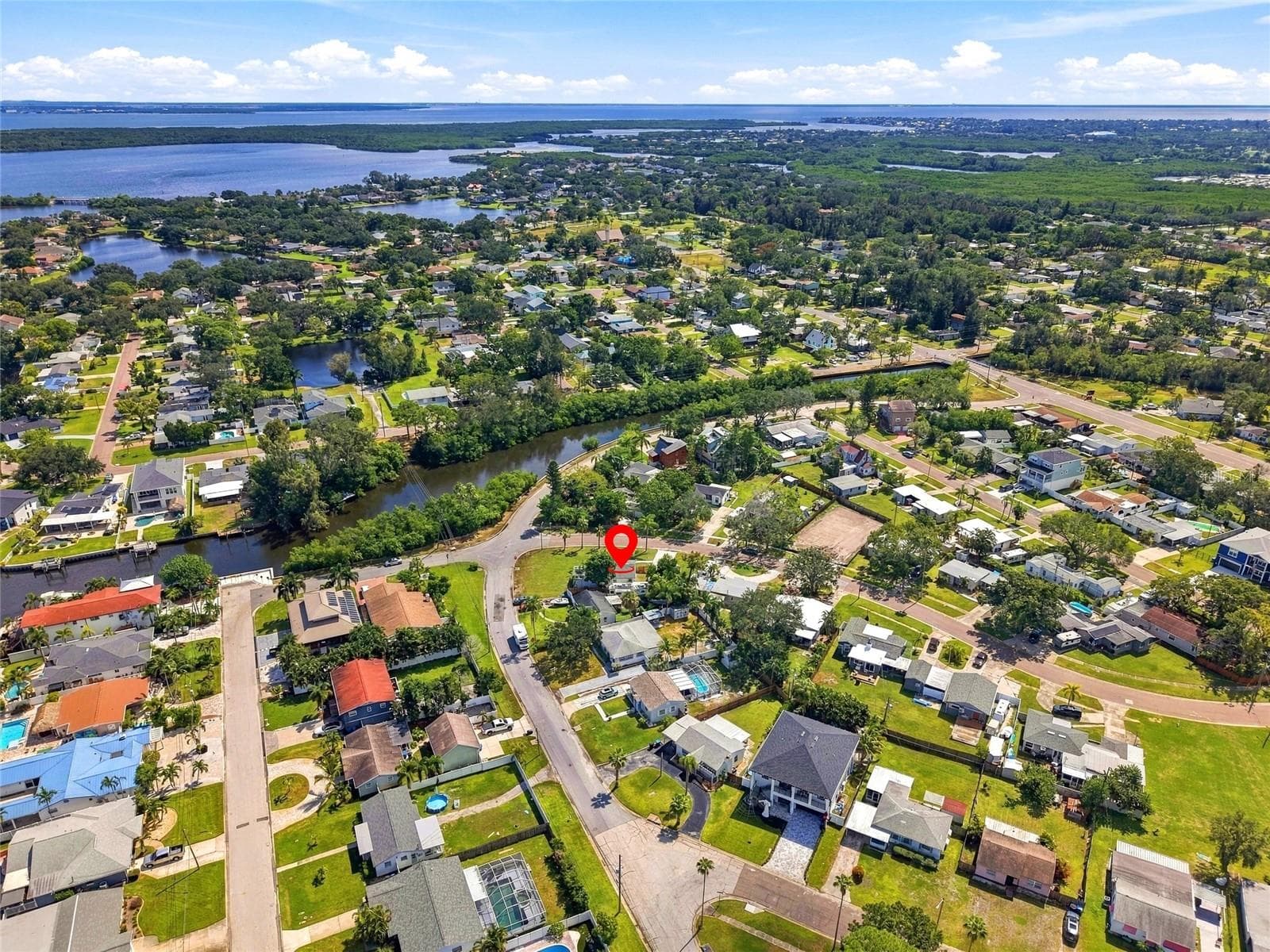 Single Family Residence at 8474 TOBAY RD N, ST PETERSBURG, photo 40 of 44