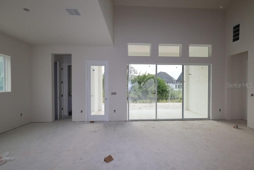 Family Room **Under Construction - 11109 BERRY TROUGH TRL, ODESSA