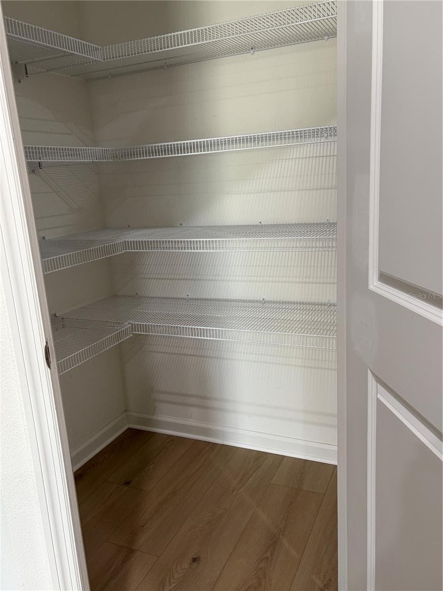 Walk in pantry - 1261 ANCHOR BEND DR, RUSKIN