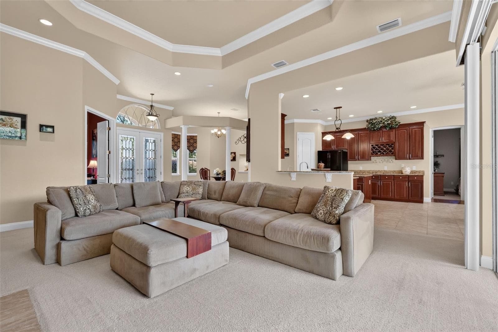Single Family Residence at 6053 SPINNAKER LOOP, LADY LAKE, photo 21 of 53