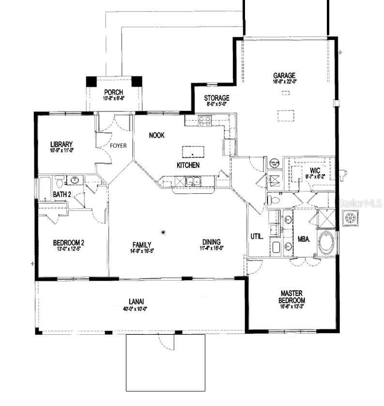 Single Family Residence at 9302 SE 120TH LOOP, SUMMERFIELD, photo 23 of 24
