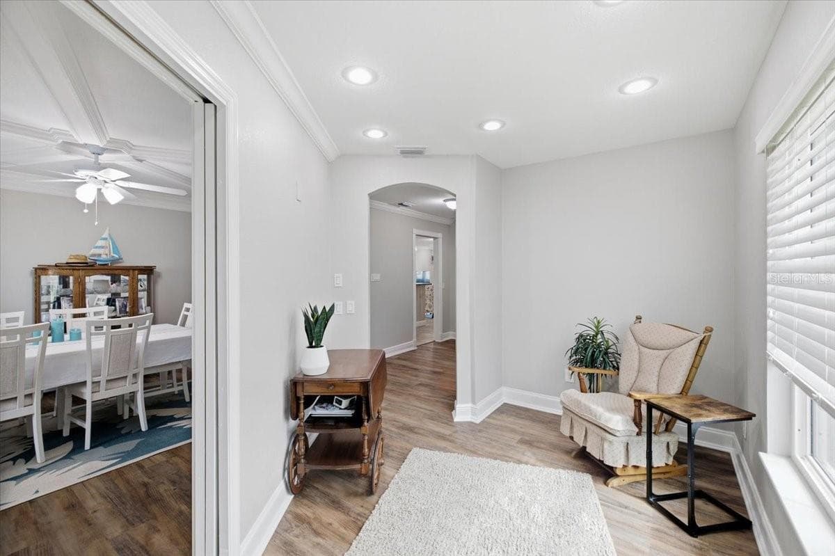 Den - 1801 ORCHID CT, SUN CITY CENTER