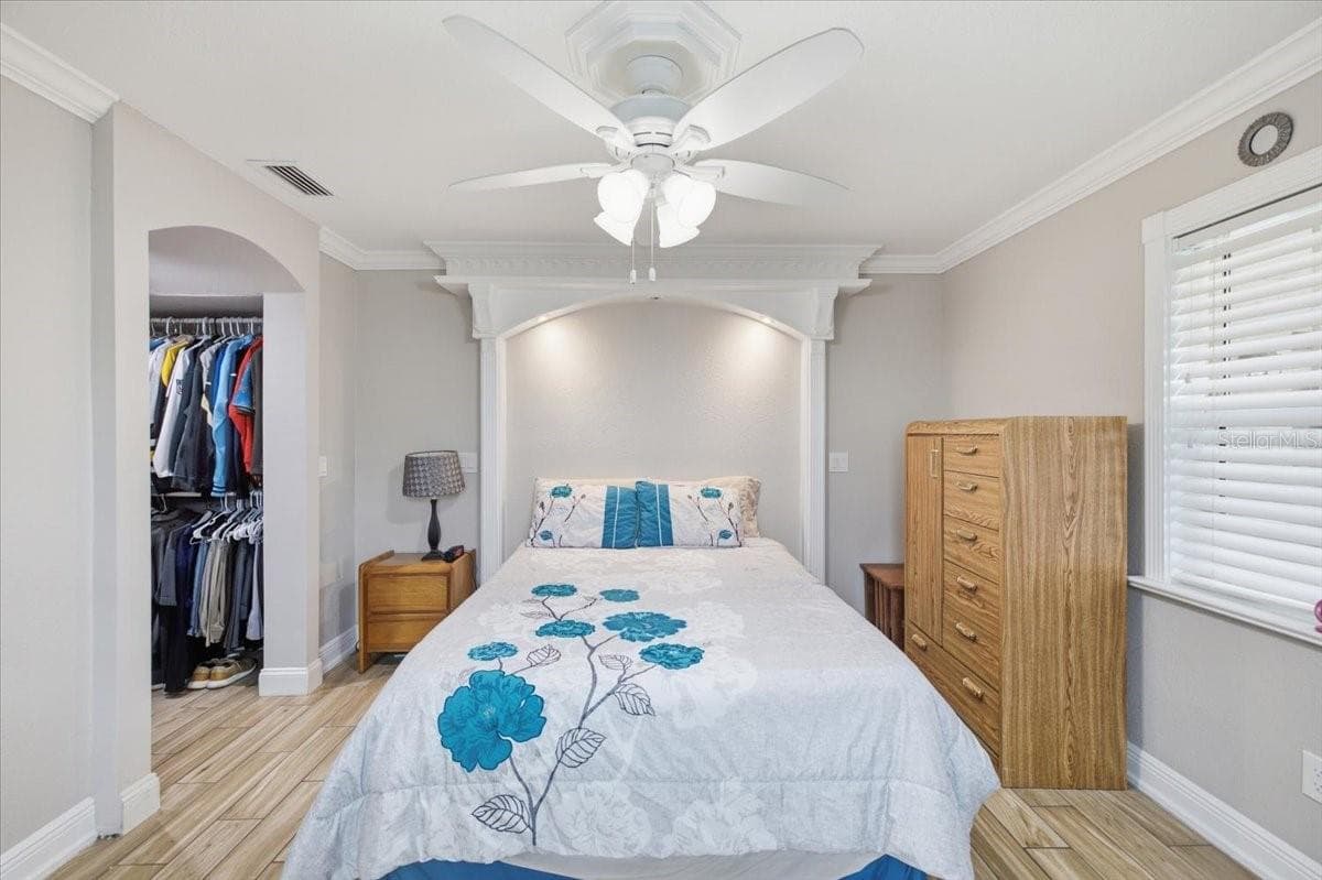 Primary Suite - 1801 ORCHID CT, SUN CITY CENTER