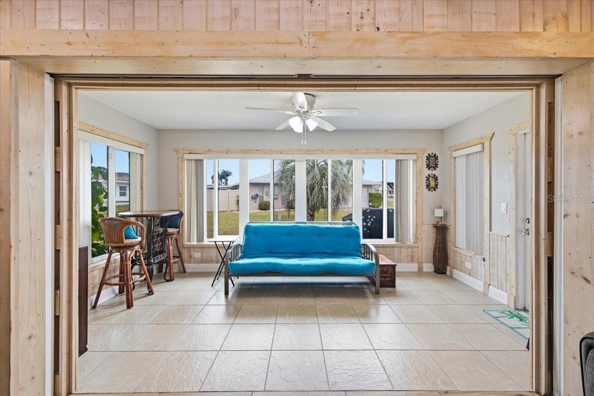 Sunroom - 1801 ORCHID CT, SUN CITY CENTER