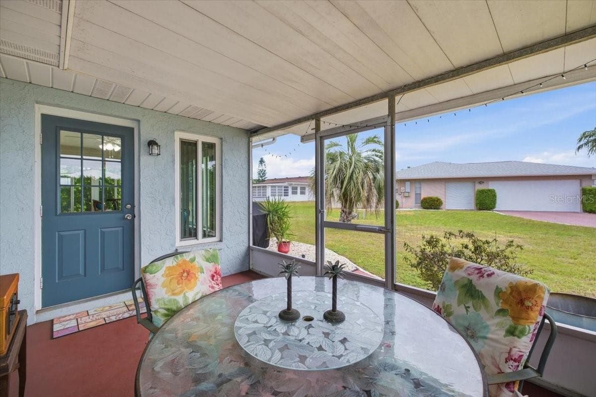 Single Family Residence at 1801 ORCHID CT, SUN CITY CENTER, photo 27 of 38