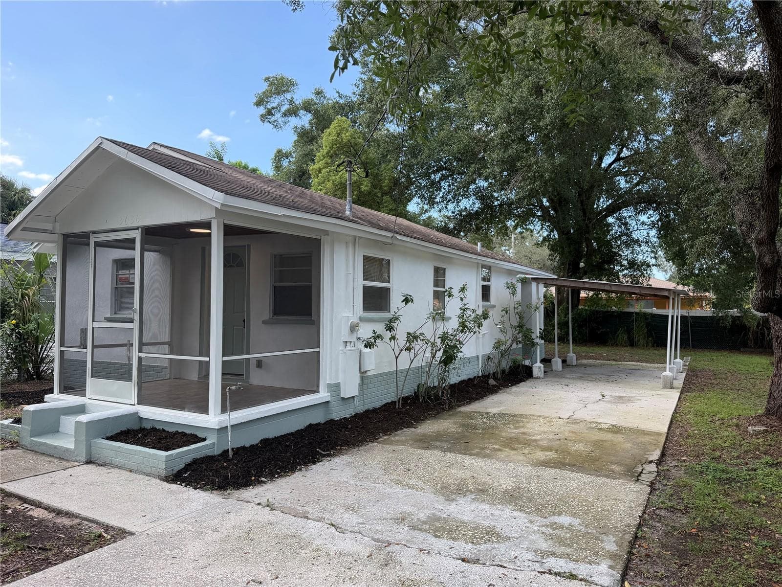 Welcome Home - 3636 E NORTH BAY ST, TAMPA