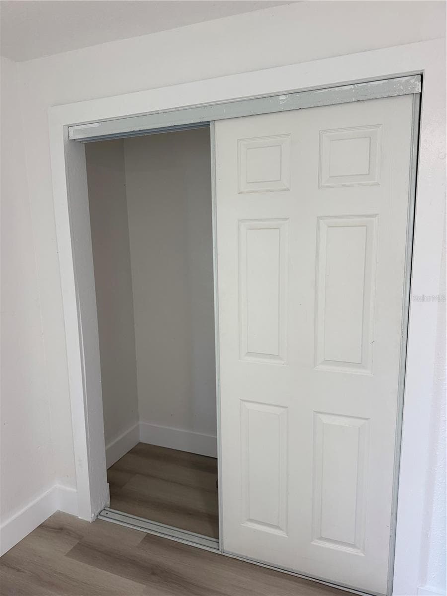 Bedroom 1 Closet - 3636 E NORTH BAY ST, TAMPA