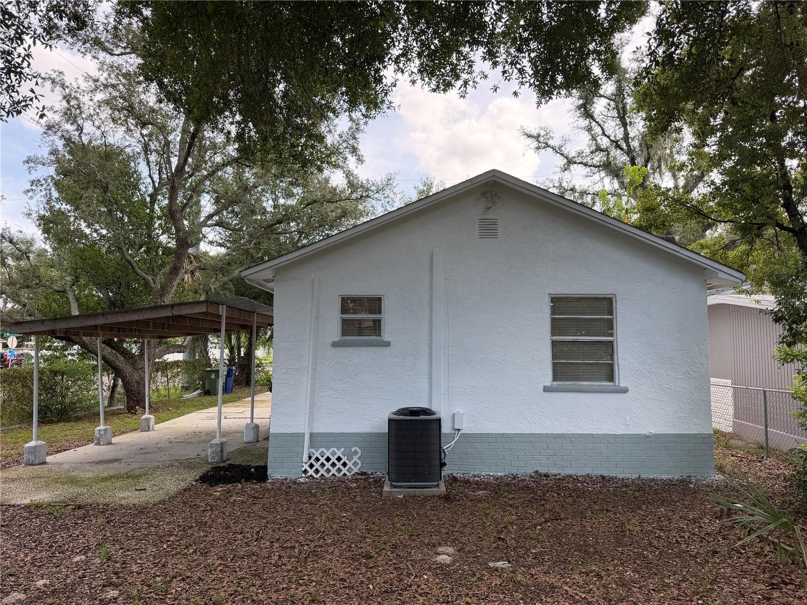Back of the House - 3636 E NORTH BAY ST, TAMPA