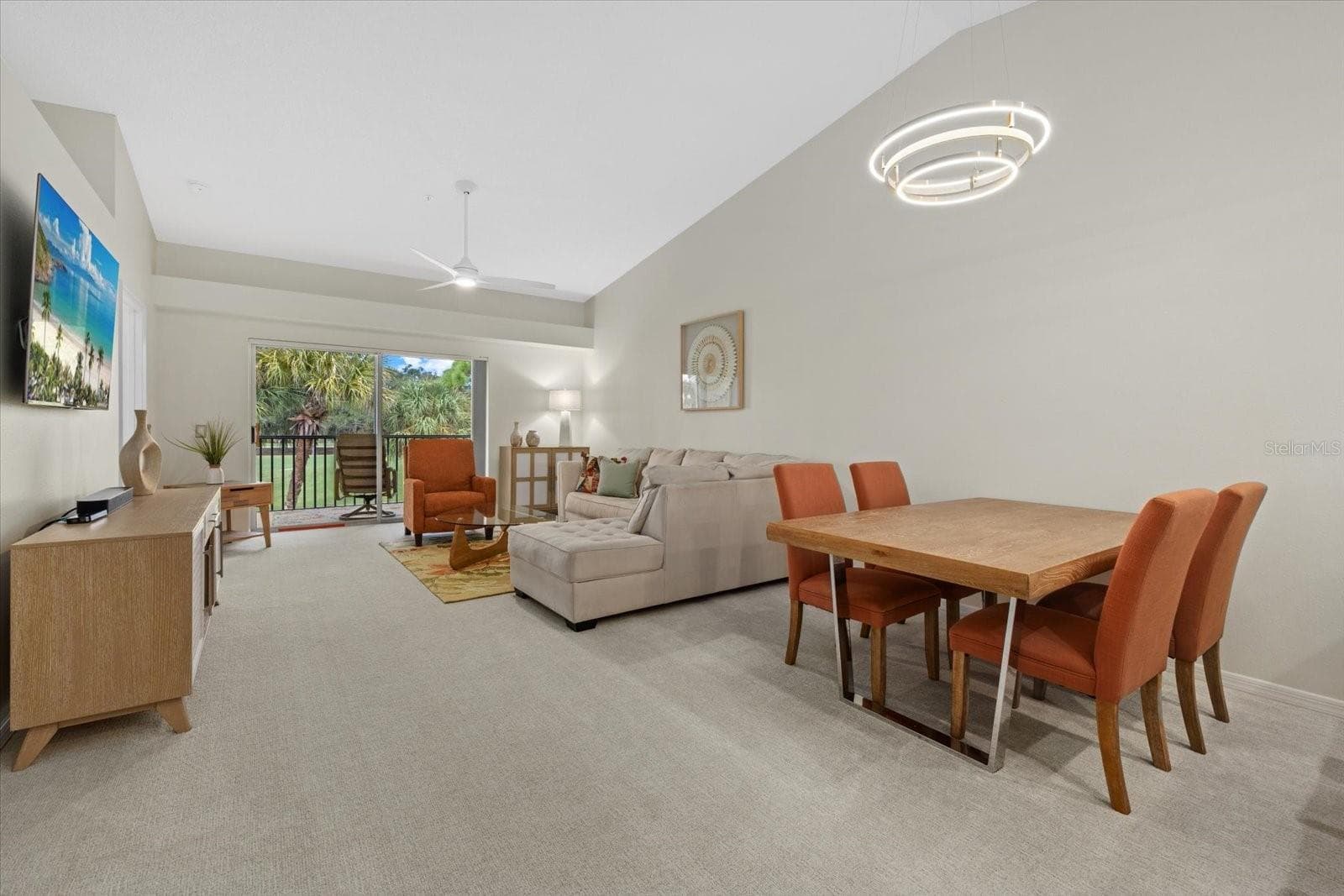 Turnkey Furnished with NEW Furniture - 9580 HIGH GATE DR #1822, SARASOTA